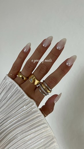 Celebrate the Year with Stunning Nail Art | 2022 Recap & 2023 Trends
