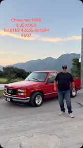 1.8K views · 6K reactions | Chevrolet Cheyenne 1998 • Factura original • ⁠Automática • ⁠Eléctrica • ⁠8 cilindros • ⁠Rines center line • ⁠Excelentes condiciones mecánicas y estéticas • ⁠Clima helado • ⁠Entrego baja Precio: 259 mil Tel.8118142655-8115944607 #marcame #clasico #paseo #rodada #paseomañanero #deportivo #viral #clasicos #marcameeeeeee | Zertuche Cars | Facebook