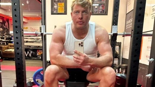 The Apprentice’s Tom Skinner reveals body transformation ahead of show return