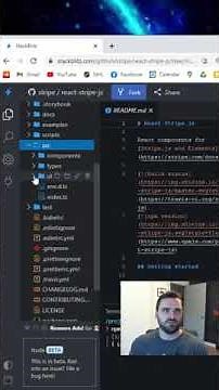 How to view a GitHub repo with a cloud-based IDE