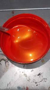 Candy Golden Orange to Fornier,Antique #reelsfbシ #viralvideoシ #fypシ゚viral #quality #fyp #paint #reel #motorcycle #cars #painter | TinT ni Juan