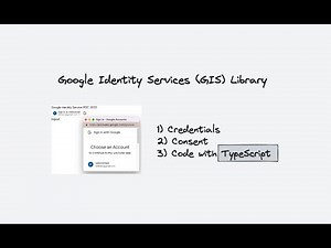 Google Identity Services Login with React and TypeScript