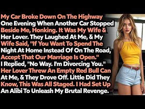 Cheating Wife Got Caught Red-Handed. Husband Got Epic Revenge. Divore & DNA Test. Sad Audio Story