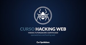 Curso de Hacking web | OpenWebinars