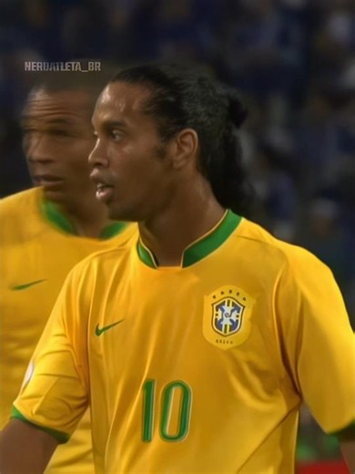 Brazil Samba vs Japan 2006 ☠️🇧🇷