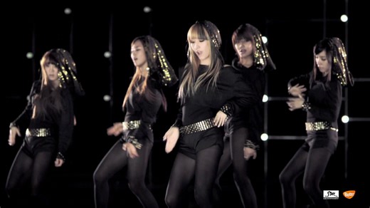 [MV]少女时代-Run Devil Run