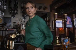 Code of Silence review: ITV's new crime drama is a creaky old bus, but Rose Ayling-Ellis will persuade you to get on board