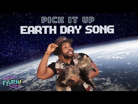 Pick It Up (Earth Day Rap Song | Earth Day Song for Kids and Families)