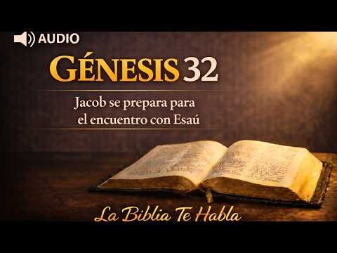 Génesis 32 Reina Valera 1960 | Biblia en Audio Completo