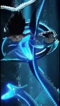 Dark Mermaids Strike Fast — Serpent Chaos!