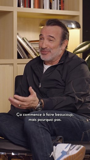 Jean Dujardin : Bambino en arabe OSS 117