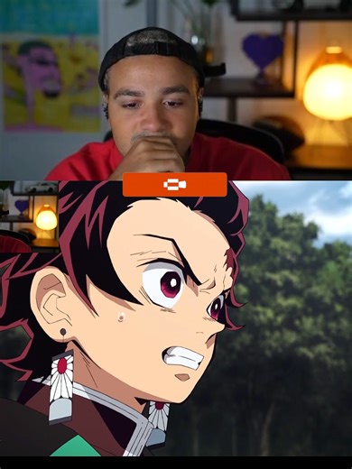 @tteuw Assistindo Demon Slayer #cortesdotteuw #tteuw #fyp #demonslayer #kimetsunoyaiba