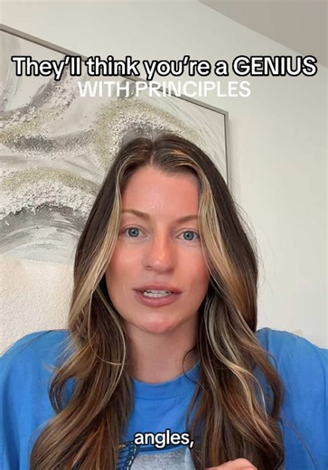 Exactly how to position yourself as a GENIUS in front of your audience… PART FOUR #socialmediagrowth #socialmediamarketing #socialmediastrategy #thoughtleadership #genius