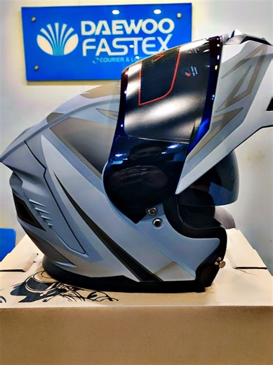 Super Air SP 912 Flipup Helmet Review and Price Details