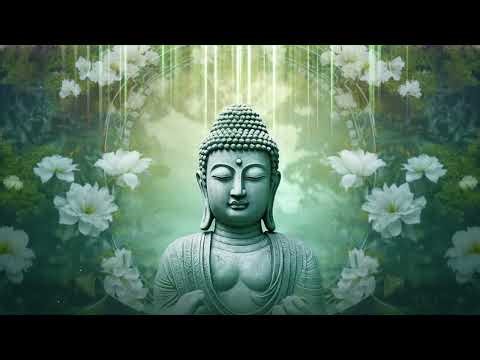 Divine Buddha Music for Night | Calm Your Soul