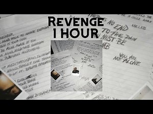XXXTENTACION - Revenge || 1 Hour loop