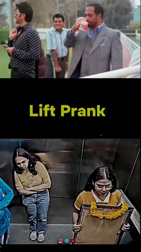 This Elevator Ride Turned into Pure Comedy 😂 | Lift Pranks