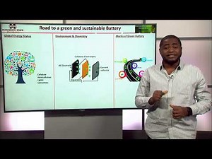 2024 3MT Finalist | Ridwan T. Ayinla