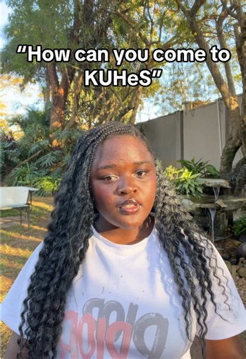 KUHeS can humble you: surviving medical school challenges