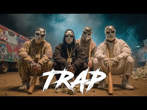 Dark Trap Beats 2026 ~ Ultimate Street Rap Mix ⛓️ Hardcore Hip Hop Bangers