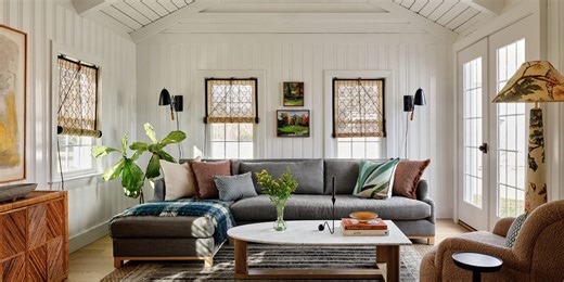 This Cozy Cape Cod Cottage Has "Nooks and Crannies Galore"