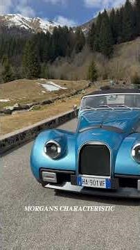 Morgan Supersport