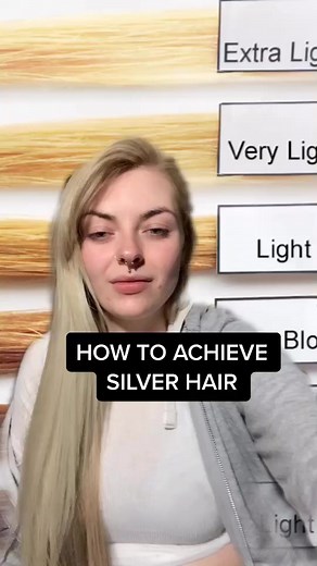 Achieve Silver Hair: Quick Tutorial & Toning Tips
