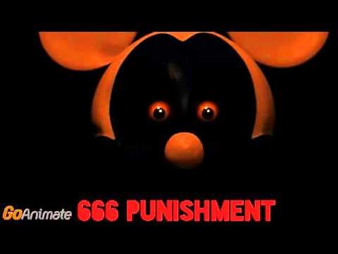 Barney Error 125 (PUNISHMENTS)