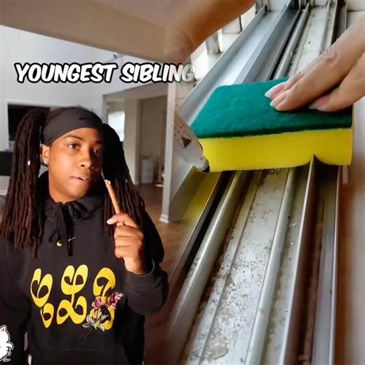 When you’re the youngest sibling (Ep.2) comment your favorite cereal DankScole