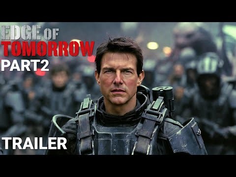 The Edge of Tomorrow 2 | Trailer | Tom Cruise (2026)