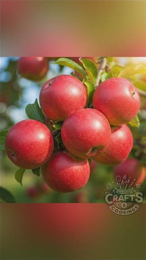 From Bud to Bounty: The Amazing Journey of an Apple