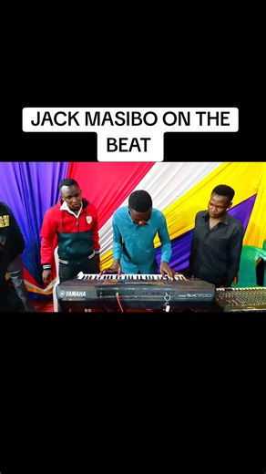 Congolese Piano Sebene Dance Challenge with Jack Masibo