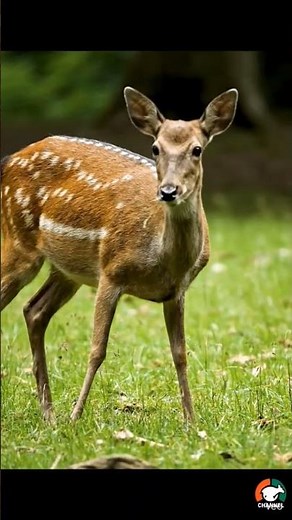 Close-Up Deer in Forest | Wildlife Documentary