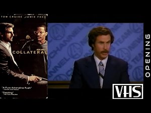 Opening to Collateral (2004 VHS) [Widescreen]