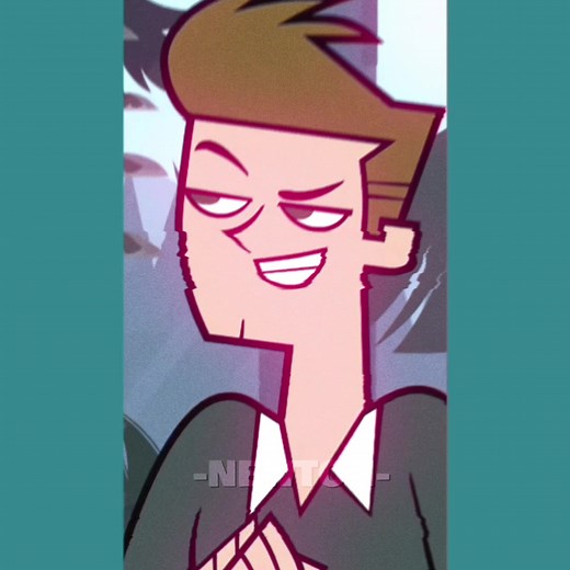 Topher's Total Drama Transformation: Colorful Edits Revealed