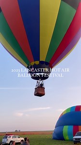 The Lancaster Balloon Festival is a one-of-a-kind annual event in Lancaster County, Pennsylvania. Hosted in the village of Bird-in-Hand, PA by Lancaster Hot Balloon Rides, the festival features the mass launch of dozens of big, beautiful balloons, family entertainment, fireworks, delicious food, Amish goods, and even buggy rides! This is a family-friendly event, suitable for all ages with good food and music in the heart of Lancaster Amish Country 🗓️ September 14th-17th, 2023 📍 2727 Old Philad