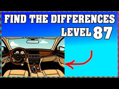LEVEL 87 FIND THE DIFFERENCES Roblox Walkthrough [Full Guide in English] 🔎