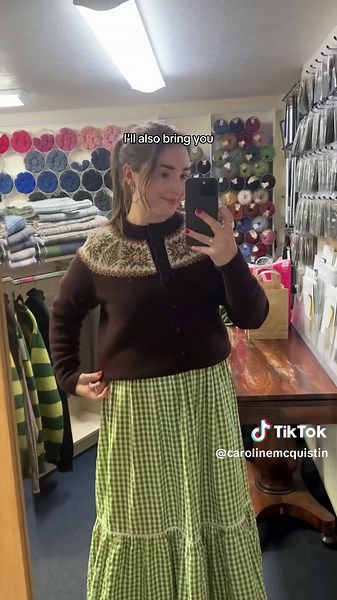 The Power of Knitting: Discover Shetland's Fair Isle Style