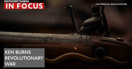 Exploring Ken Burns' new documentary on the American Revolution
