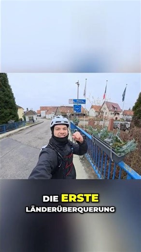 My first cross-country bike trip #bikepacking #france #adventure
