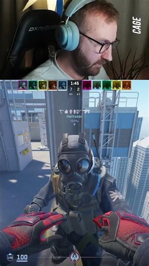 olofmeister taught a life lesson 💀 #cs2 #counterstrike2 #twitchclips