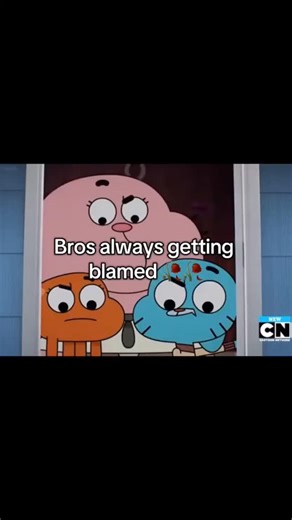 Gumball Watterson | Gumball Content on Instagram: "The Amazing World of Gumball is a unique animated television series created by Ben Bocquelet and produced by Cartoon Network. Premiering in 2011, the show quickly became a fan favorite due to its quirky humor, vibrant animation, and clever storytelling. Set in the fictional city of Elmore, the series revolves around the daily misadventures of Gumball Watterson, a blue cat, and his adopted brother Darwin, a talking goldfish with legs. #TheAmazing