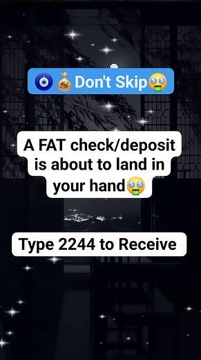 A FAT check/deposit is about to land in your hand🤑 Claim It❤️ | Manifesting everything