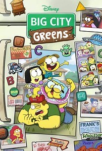 Big City Greens | Rotten Tomatoes