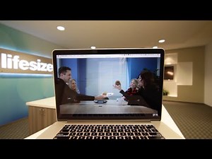 Lifesize Virtual Meetings from Anywhere on Any Device
