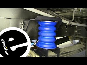 etrailer | SumoSprings Maxim Custom Helper Springs Spec Review