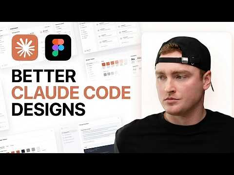 Generate Better AI Designs in Claude Code