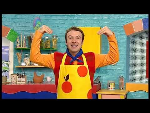 Big Cook Little Cook: Series 3: Snail