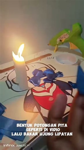 Tutorial membuat bunga dari pita satin 🌷🌷 #tutorial #tutorialbunga #craft #bungapitasatin #kreasi