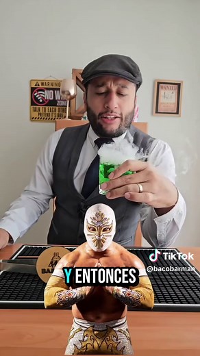 ¿Qué es el hielo seco y cómo se utiliza en coctelería?
